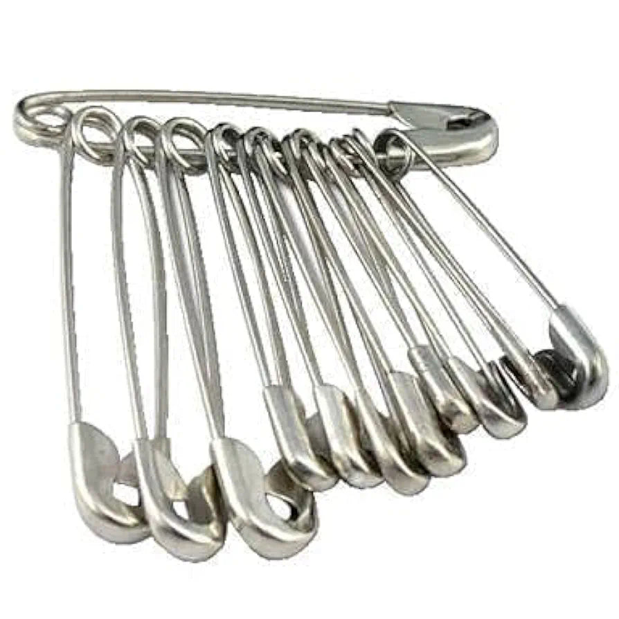 SBS SML SHREE SAFETY PIN SBS SML SHREE SAFETY PIN